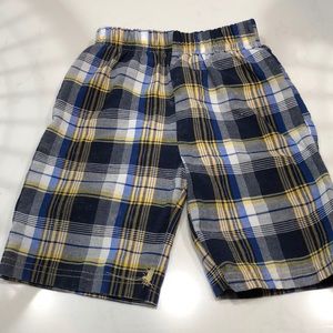 Boys shorts